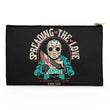 Crystal Lake Lover - Accessory Pouch