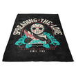 Crystal Lake Lover - Fleece Blanket