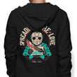 Crystal Lake Lover - Hoodie