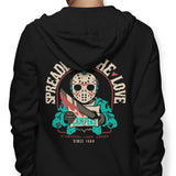 Crystal Lake Lover - Hoodie