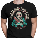 Crystal Lake Lover - Men's Apparel