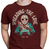 Crystal Lake Lover - Men's Apparel