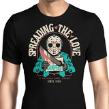Crystal Lake Lover - Men's Apparel