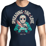 Crystal Lake Lover - Men's Apparel