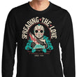Crystal Lake Lover - Long Sleeve T-Shirt