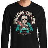 Crystal Lake Lover - Long Sleeve T-Shirt