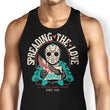 Crystal Lake Lover - Tank Top