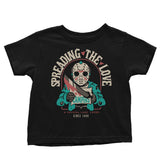 Crystal Lake Lover - Youth Apparel