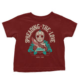 Crystal Lake Lover - Youth Apparel