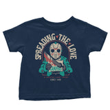 Crystal Lake Lover - Youth Apparel