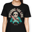 Crystal Lake Lover - Women's Apparel