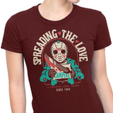 Crystal Lake Lover - Women's Apparel