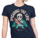 Crystal Lake Lover - Women's Apparel