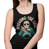 Crystal Lake Lover - Tank Top