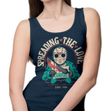 Crystal Lake Lover - Tank Top