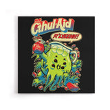 Cthul-Aid - Canvas Print