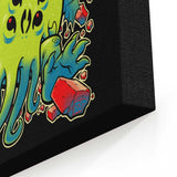 Cthul-Aid - Canvas Print