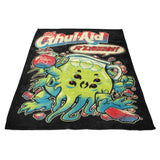 Cthul-Aid - Fleece Blanket