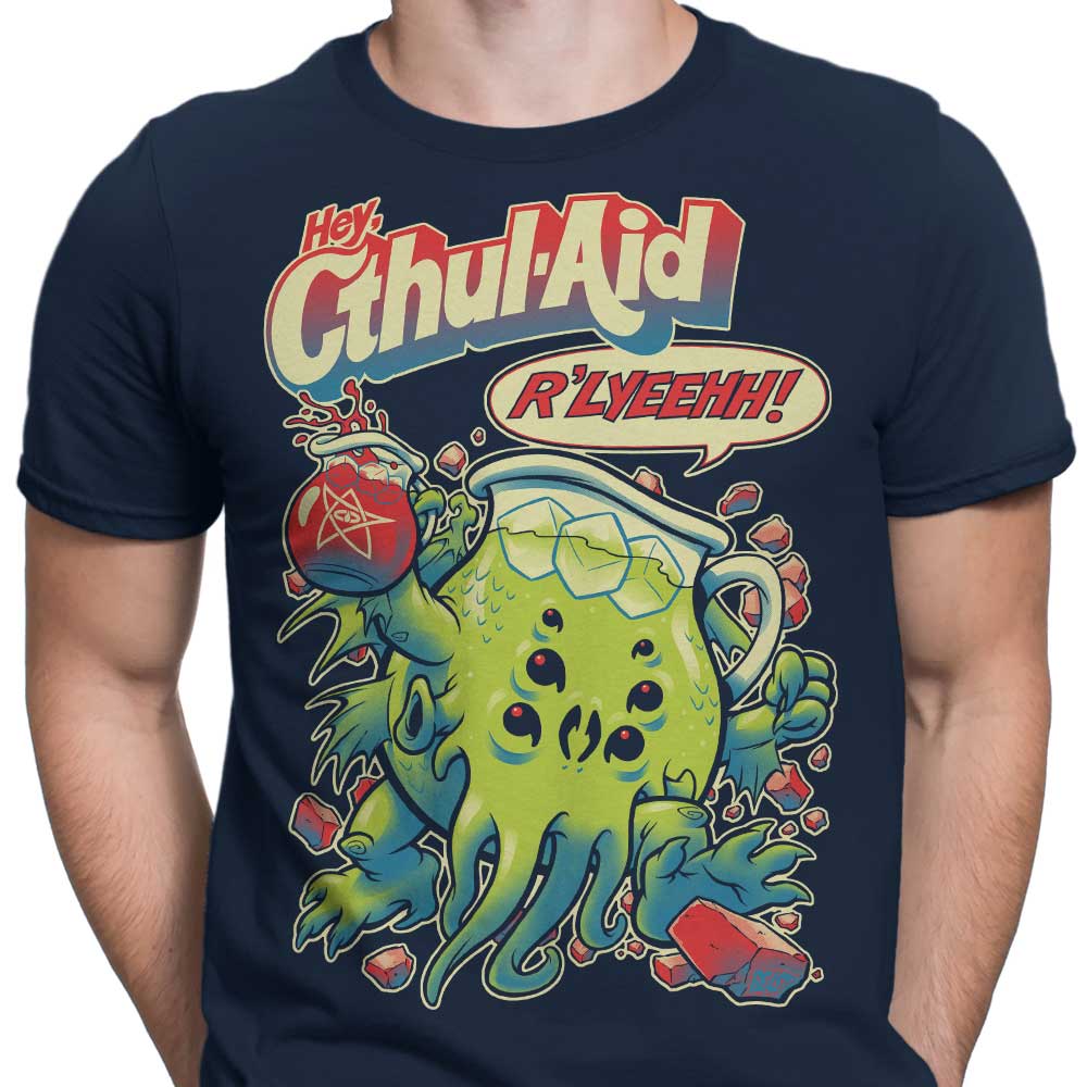 Cthul-Aid - Men's Apparel