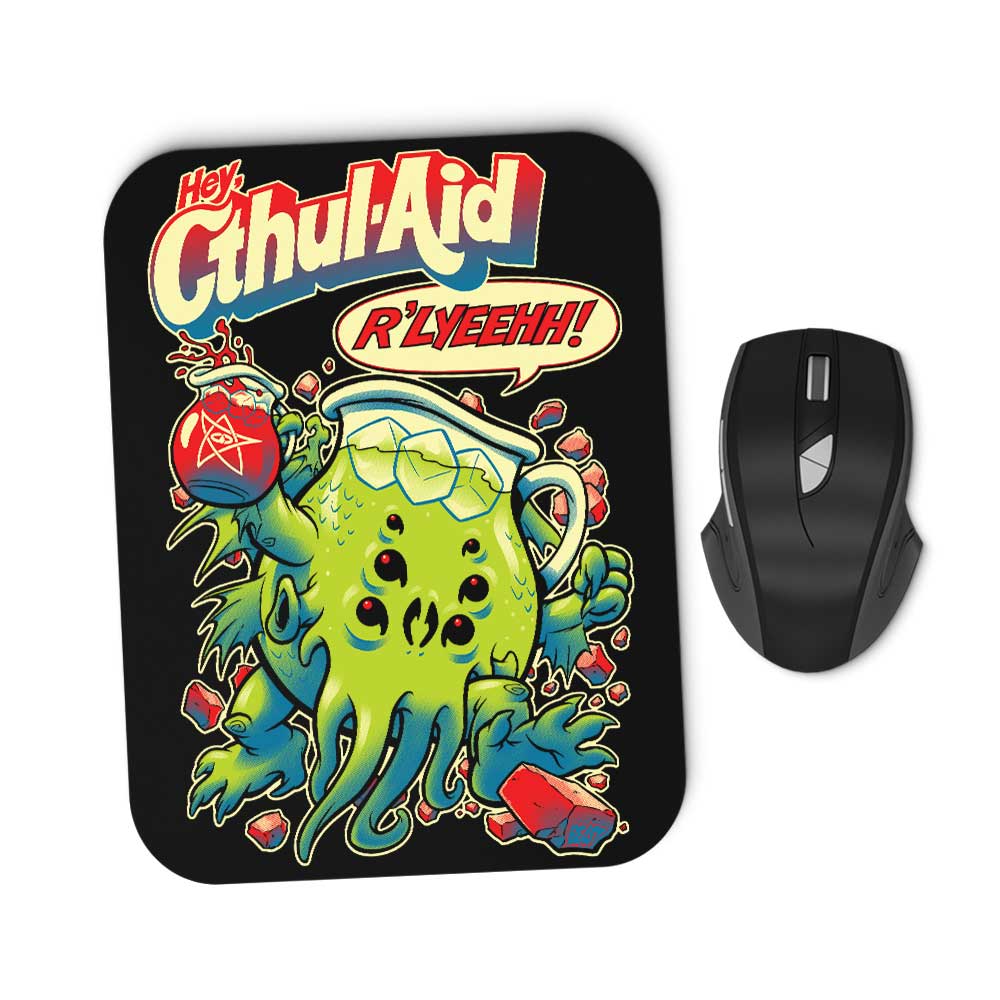 Cthul-Aid - Mousepad
