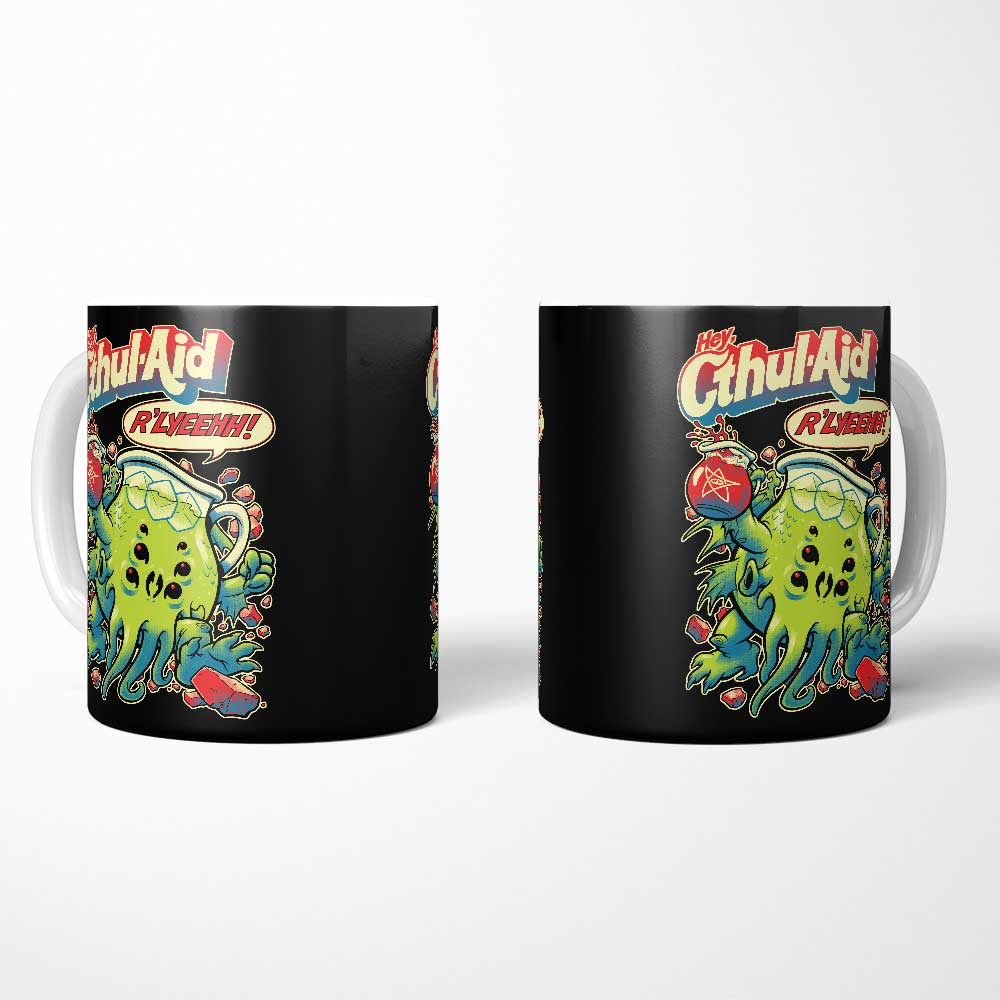 Cthul-Aid - Mug
