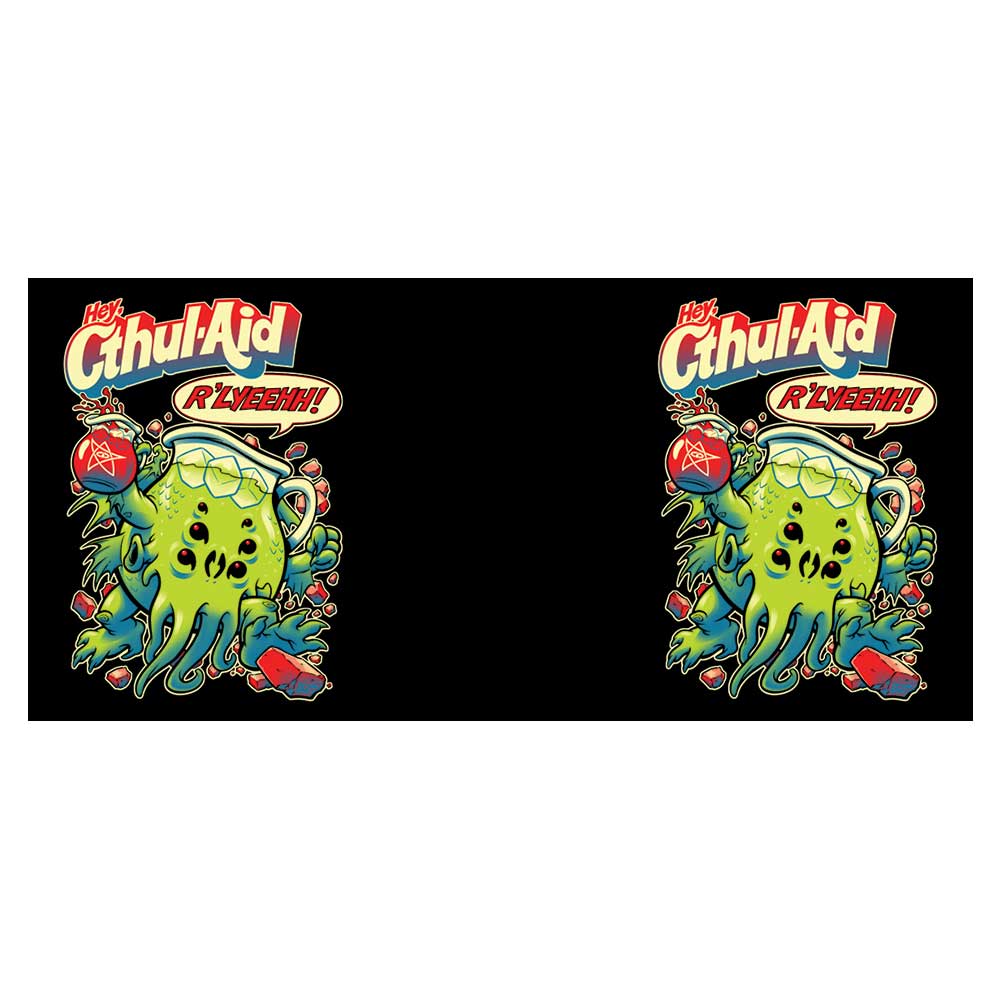 Cthul-Aid - Mug