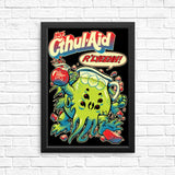 Cthul-Aid - Posters & Prints