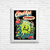Cthul-Aid - Posters & Prints