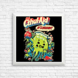 Cthul-Aid - Posters & Prints