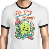 Cthul-Aid - Ringer T-Shirt