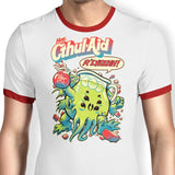 Cthul-Aid - Ringer T-Shirt