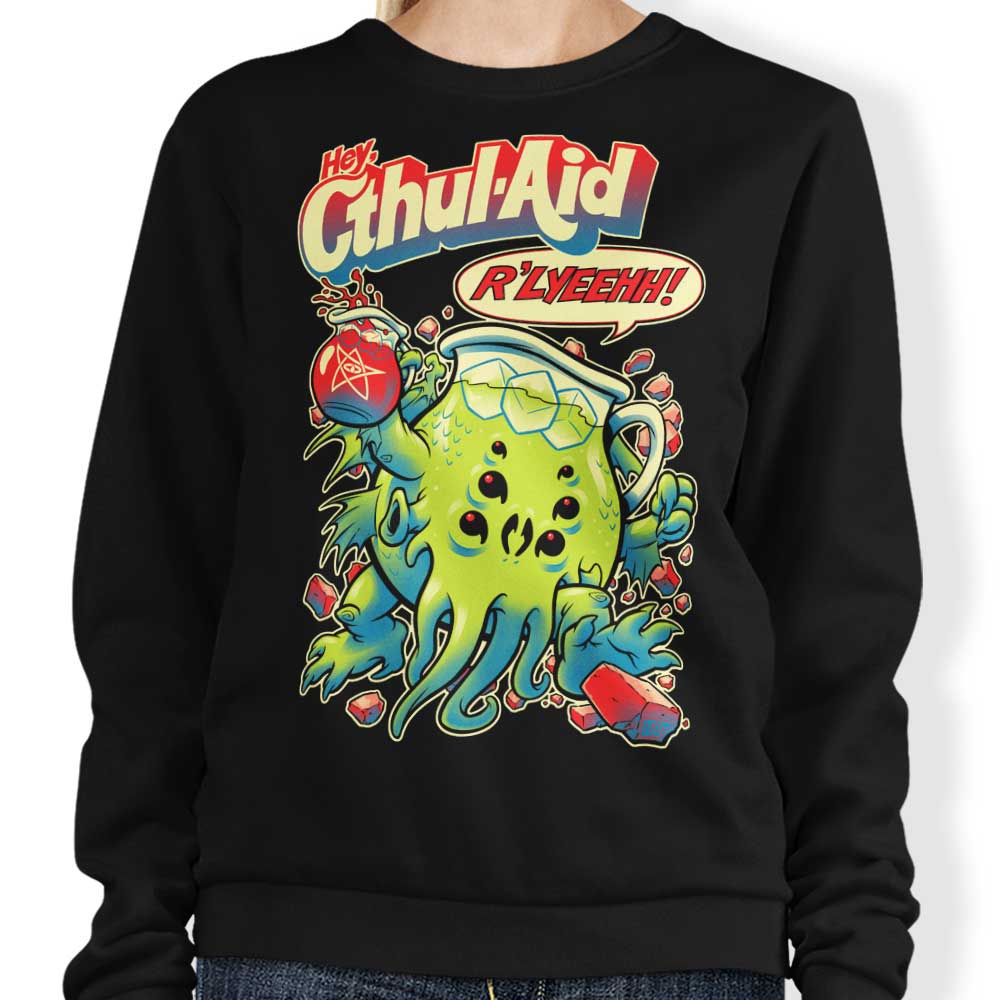 Cthul-Aid - Sweatshirt