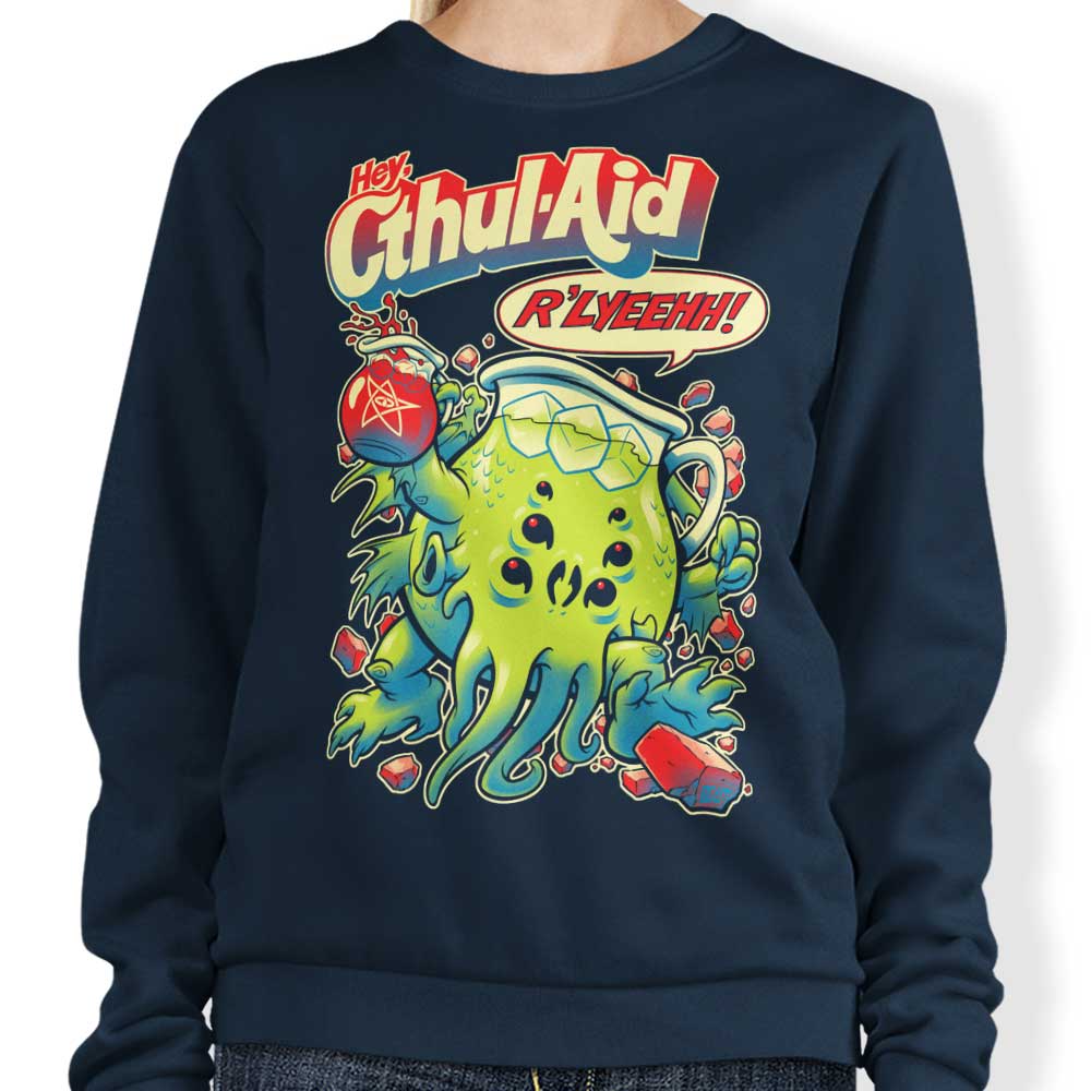 Cthul-Aid - Sweatshirt