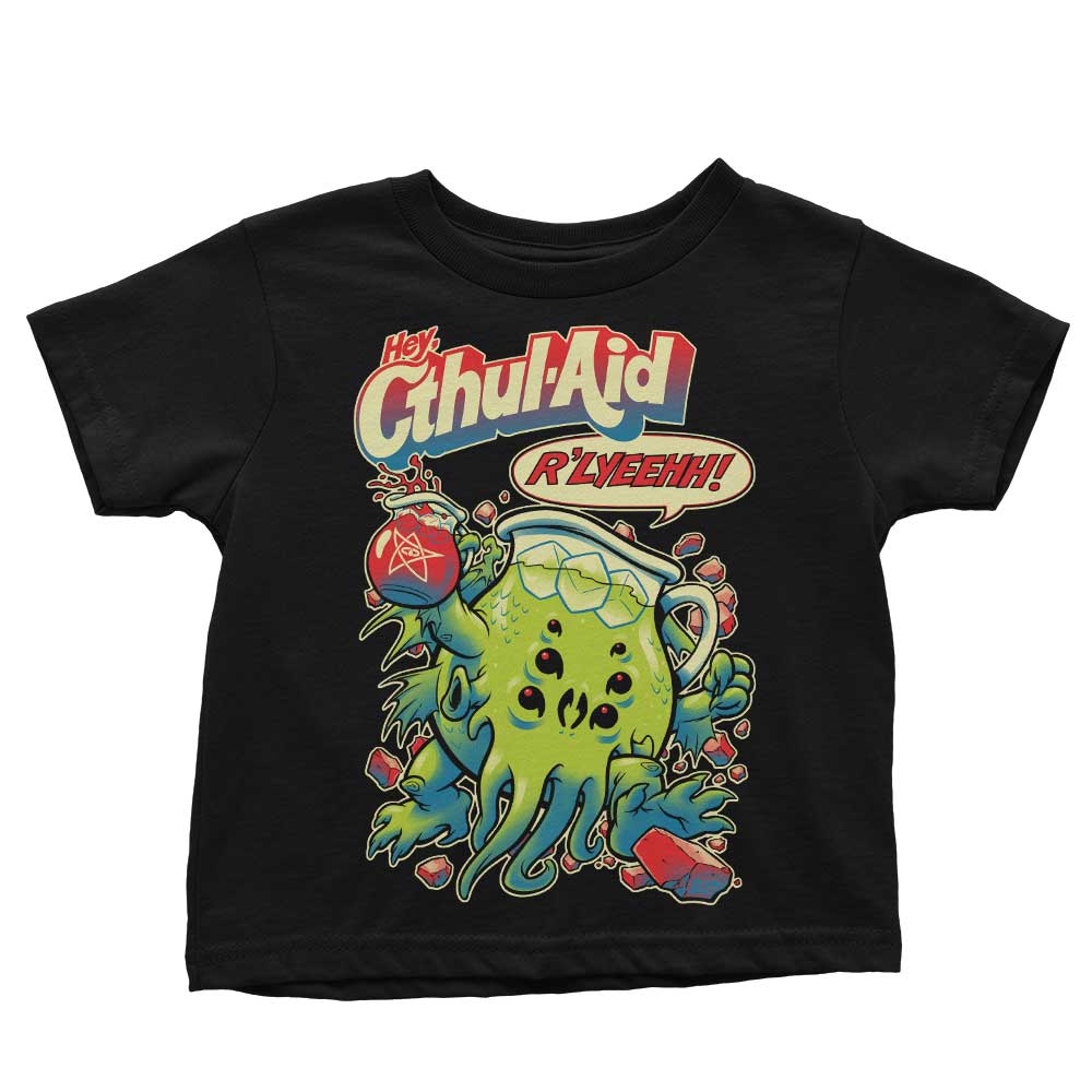 Cthul-Aid - Youth Apparel