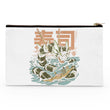Cucumber Sushi Dragon - Accessory Pouch