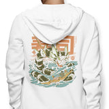 Cucumber Sushi Dragon - Hoodie