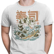 Cucumber Sushi Dragon - Men's Apparel