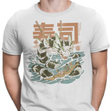 Cucumber Sushi Dragon - Men's Apparel