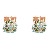 Cucumber Sushi Dragon - Mug