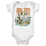 Cucumber Sushi Dragon - Youth Apparel