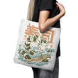 Cucumber Sushi Dragon - Tote Bag