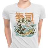 Cucumber Sushi Dragon - Women's Apparel