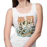 Cucumber Sushi Dragon - Tank Top