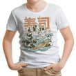Cucumber Sushi Dragon - Youth Apparel