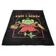 Cult of the Blade - Fleece Blanket