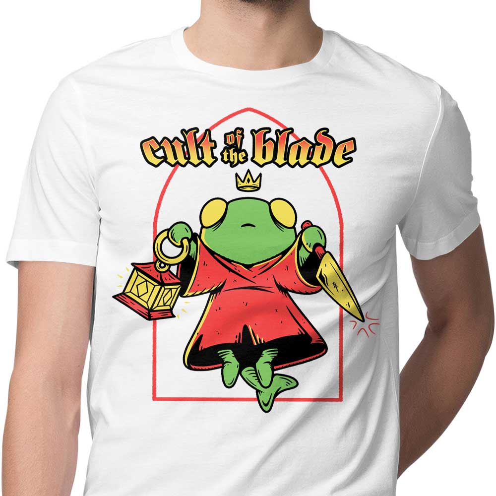 Cult of the Blade - Men's Apparel