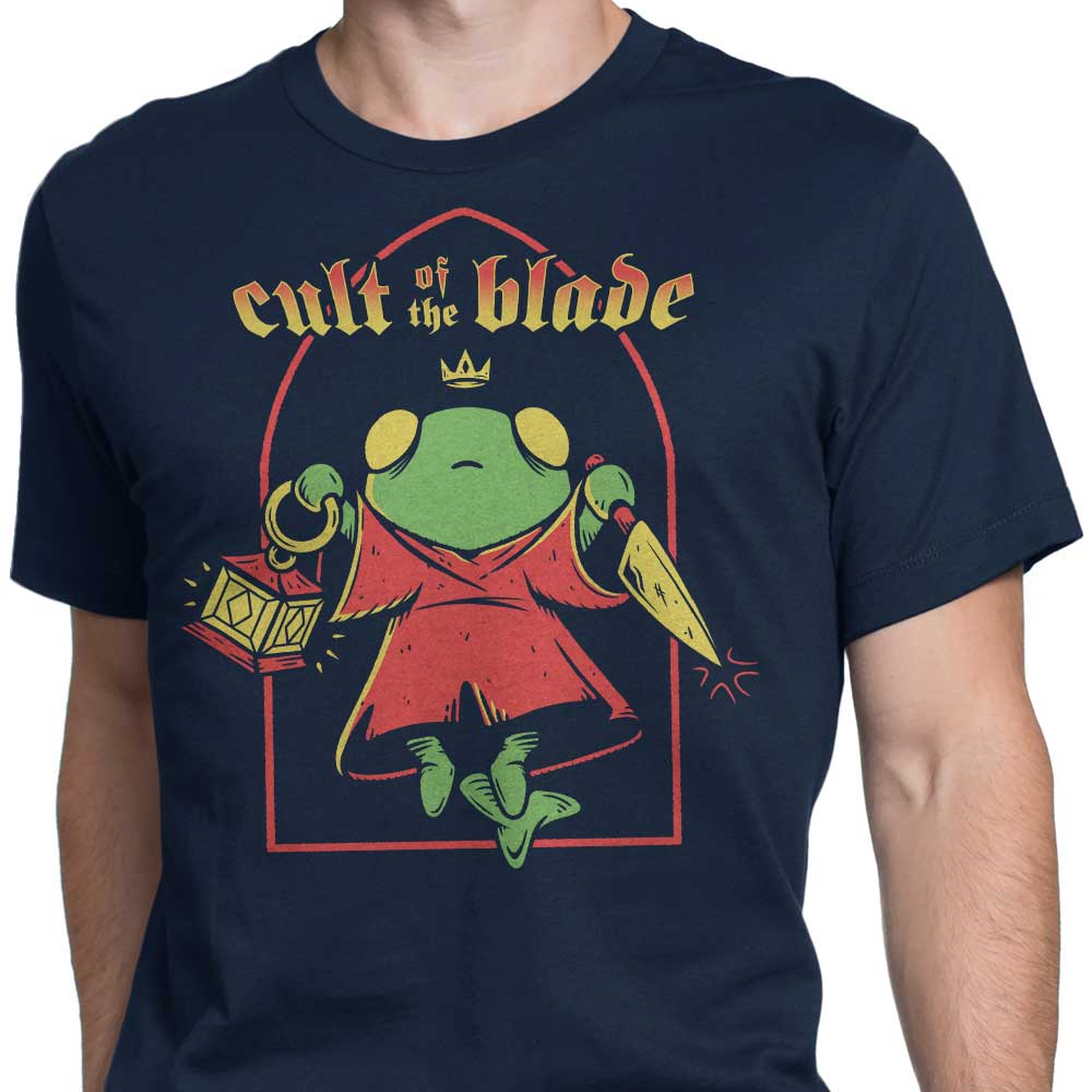 Cult of the Blade - Men's Apparel