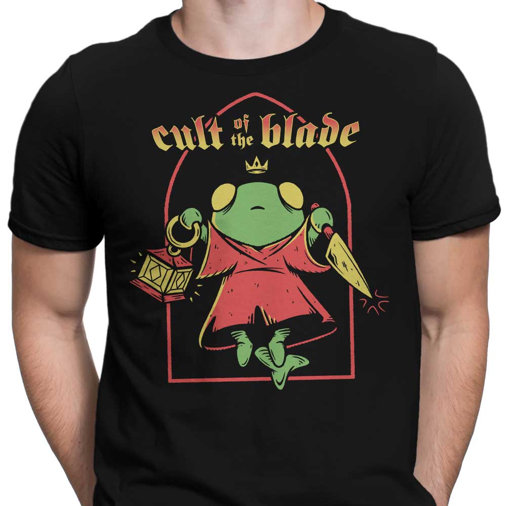 Cult of the Blade - Men's Apparel