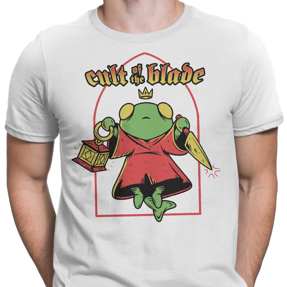 Cult of the Blade - Men's Apparel