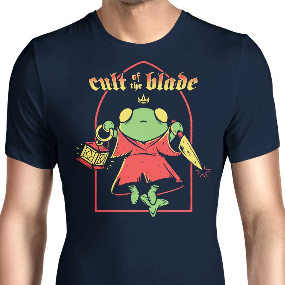 Cult of the Blade - Men's Apparel